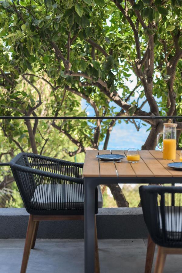 Proche Monaco, Vue Mer, Acces Plage Et Jardin Privatif Saint-Antoine  Exterior foto